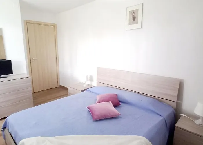 דירה Rosmarino_appartamento Fronte Mare *